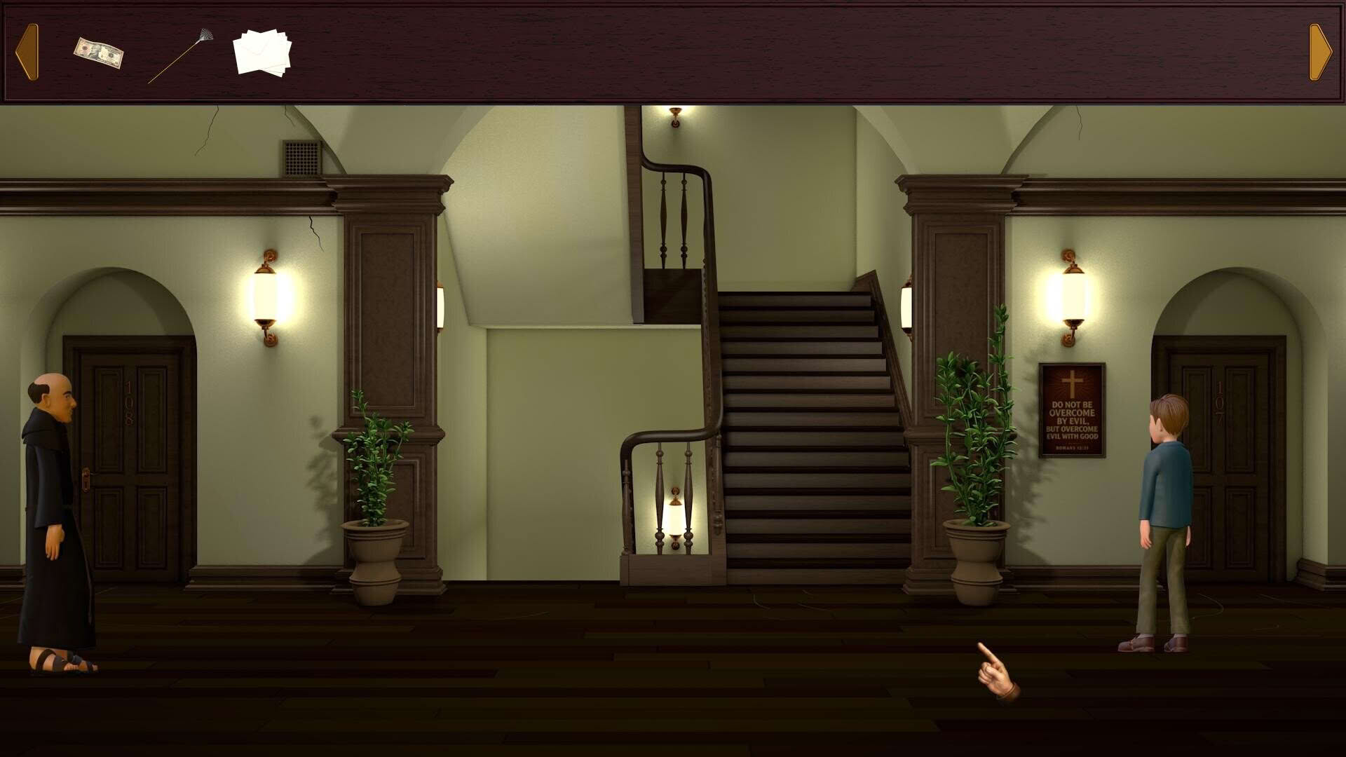 Screenshot for The Other Side of the Wall