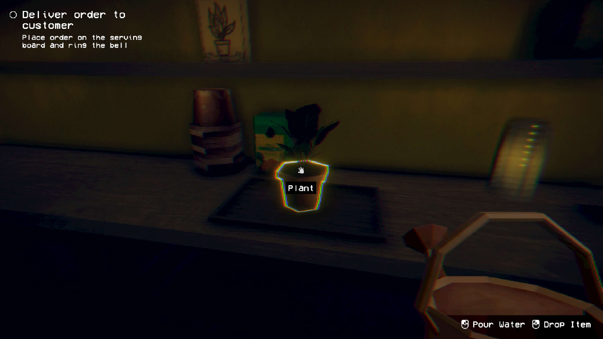 Screenshot for The Plant Shop
