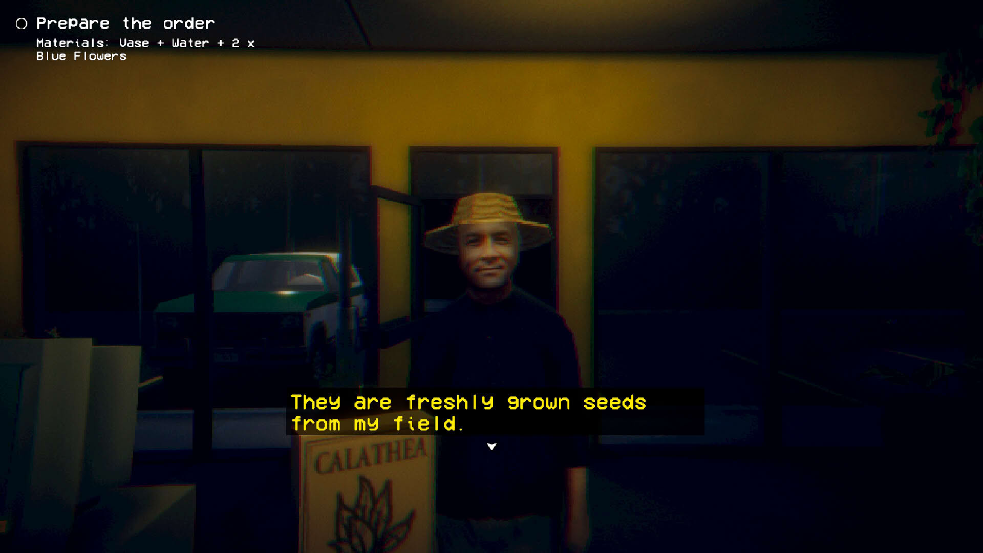 Screenshot for The Plant Shop