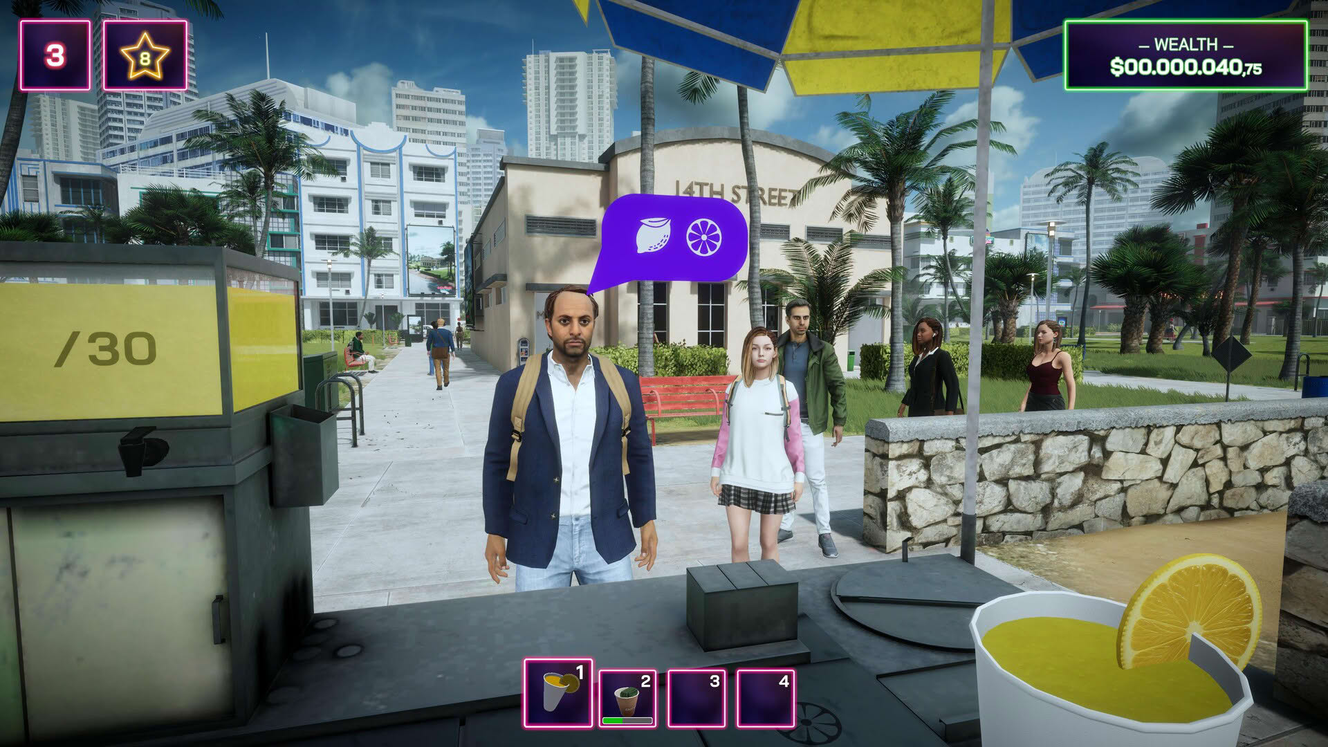 Screenshot for Cash is King!