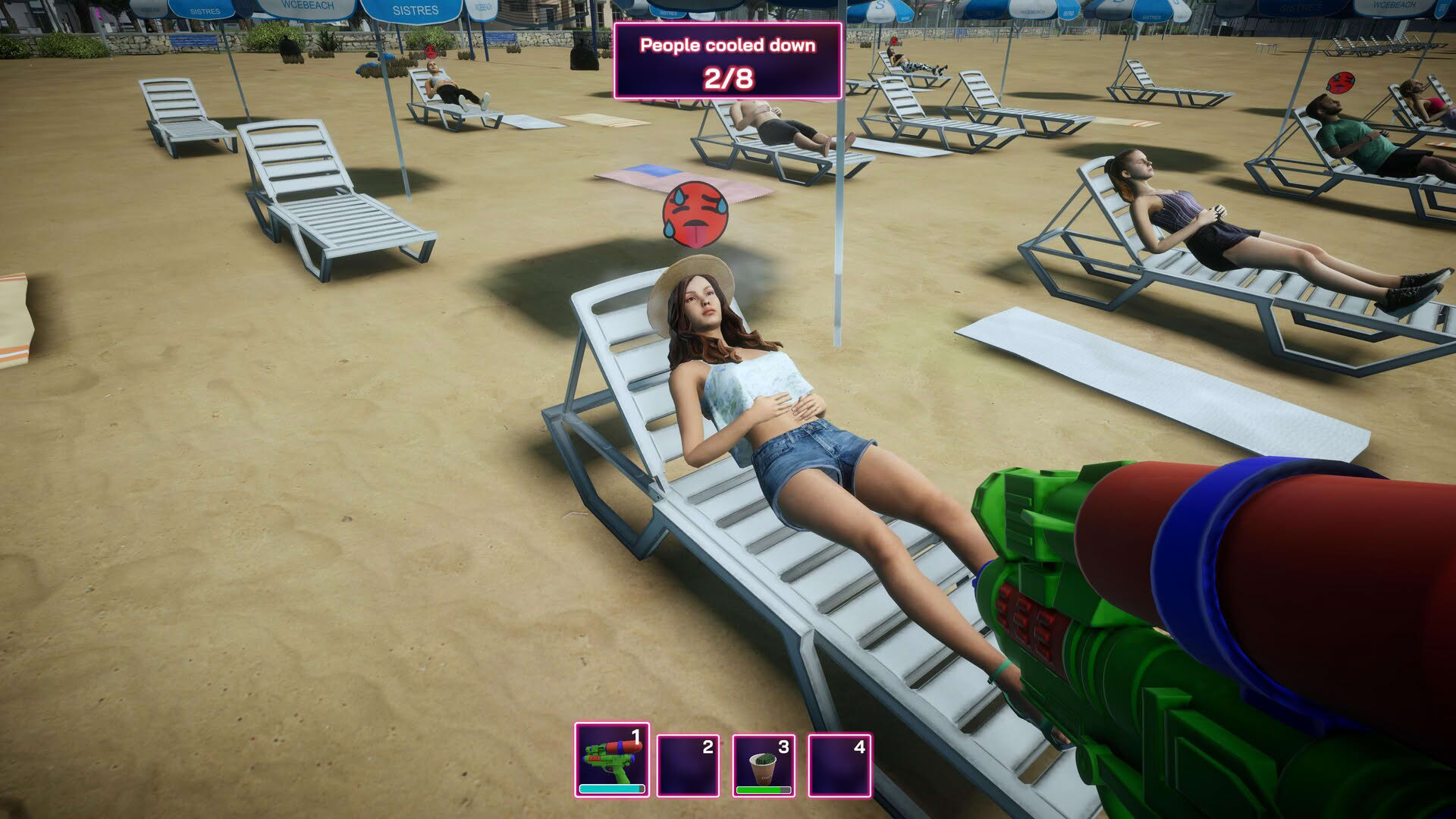 Screenshot for Cash is King!