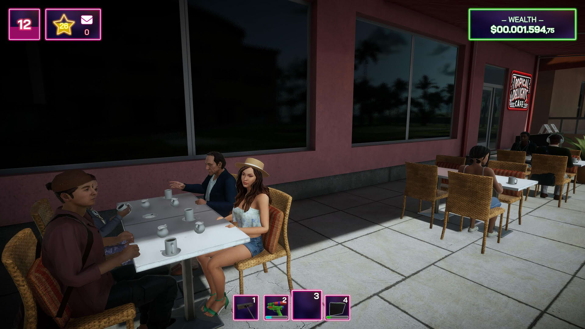 Screenshot for Cash is King!