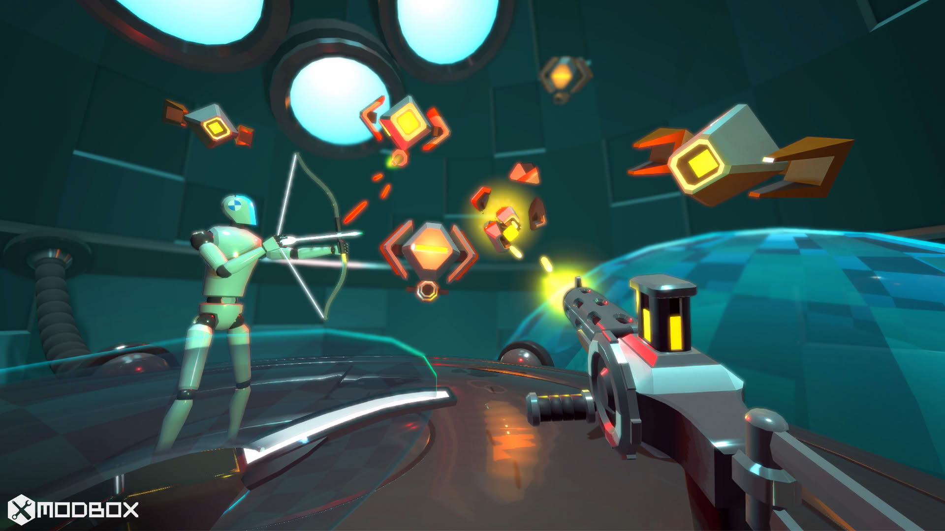 Screenshot for Modbox