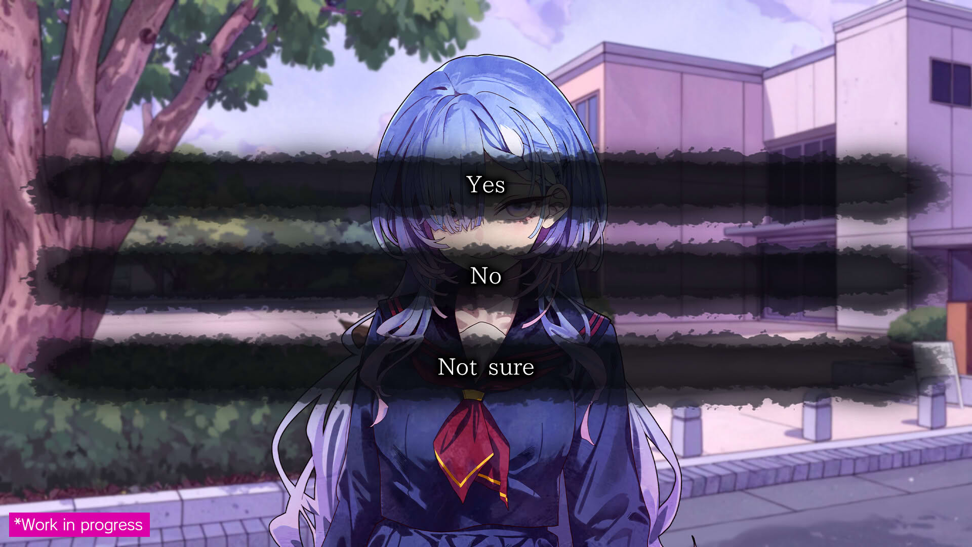 Screenshot for Kugayama Shiori's Death Diary