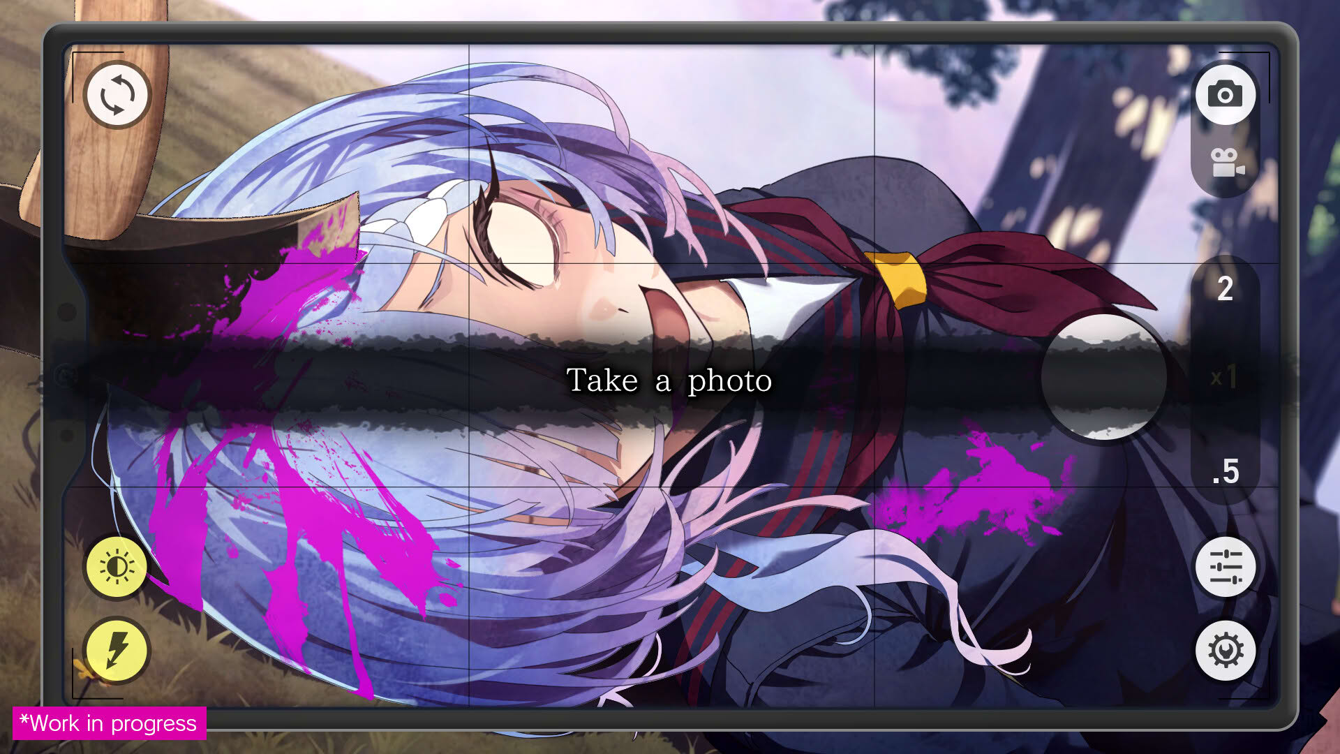 Screenshot for Kugayama Shiori's Death Diary