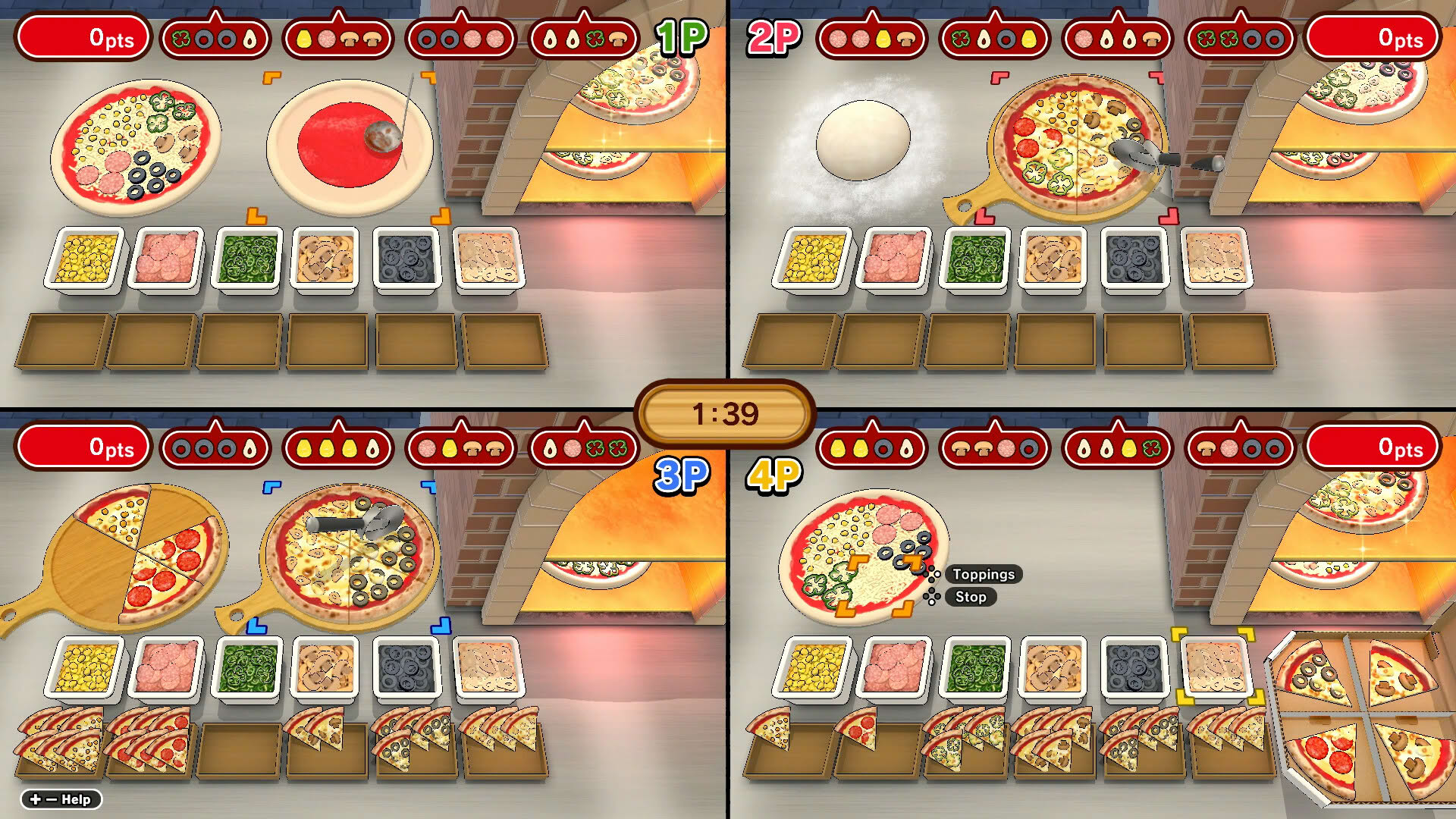 Screenshot for Bake it! Pizza Master