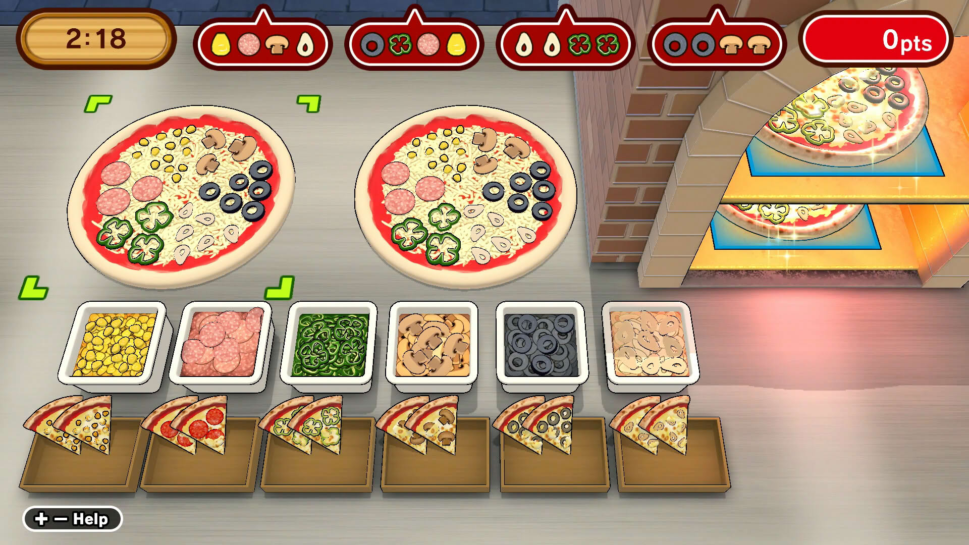 Screenshot for Bake it! Pizza Master