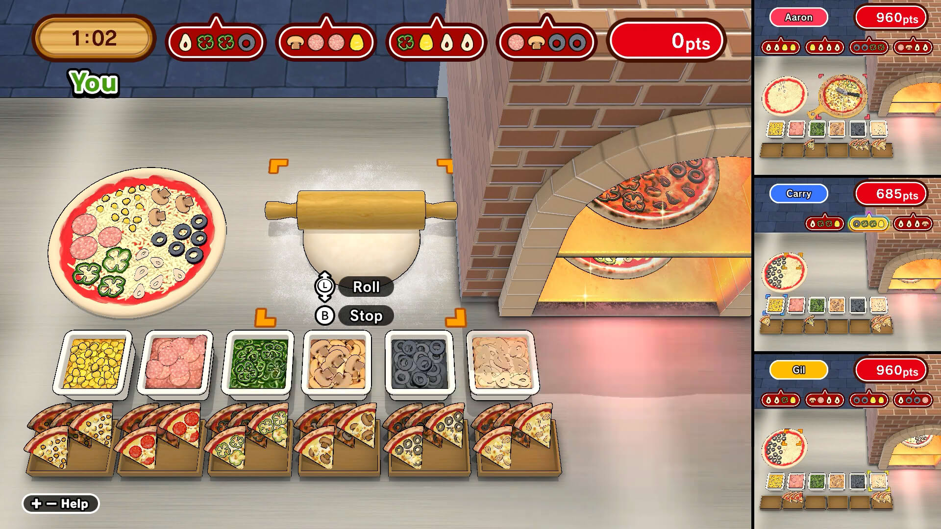 Screenshot for Bake it! Pizza Master