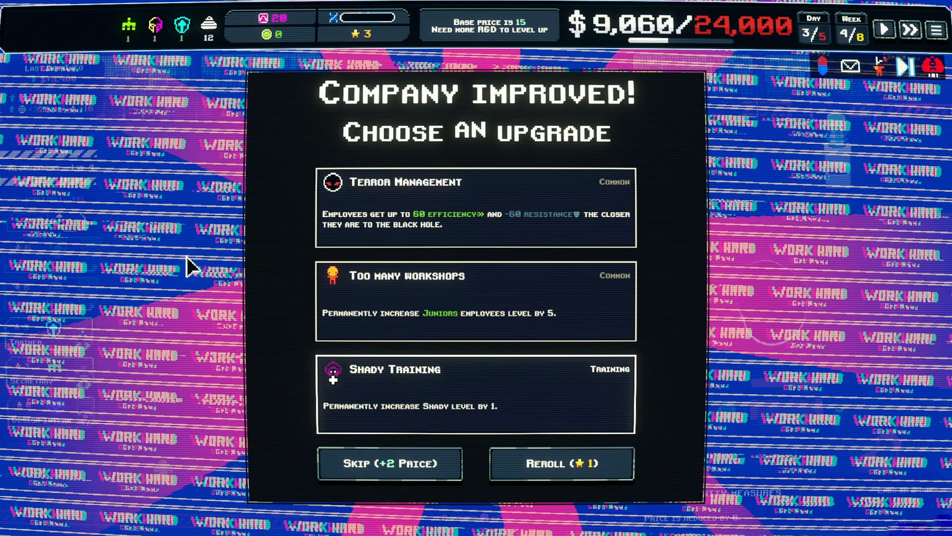 Screenshot for Manifesto