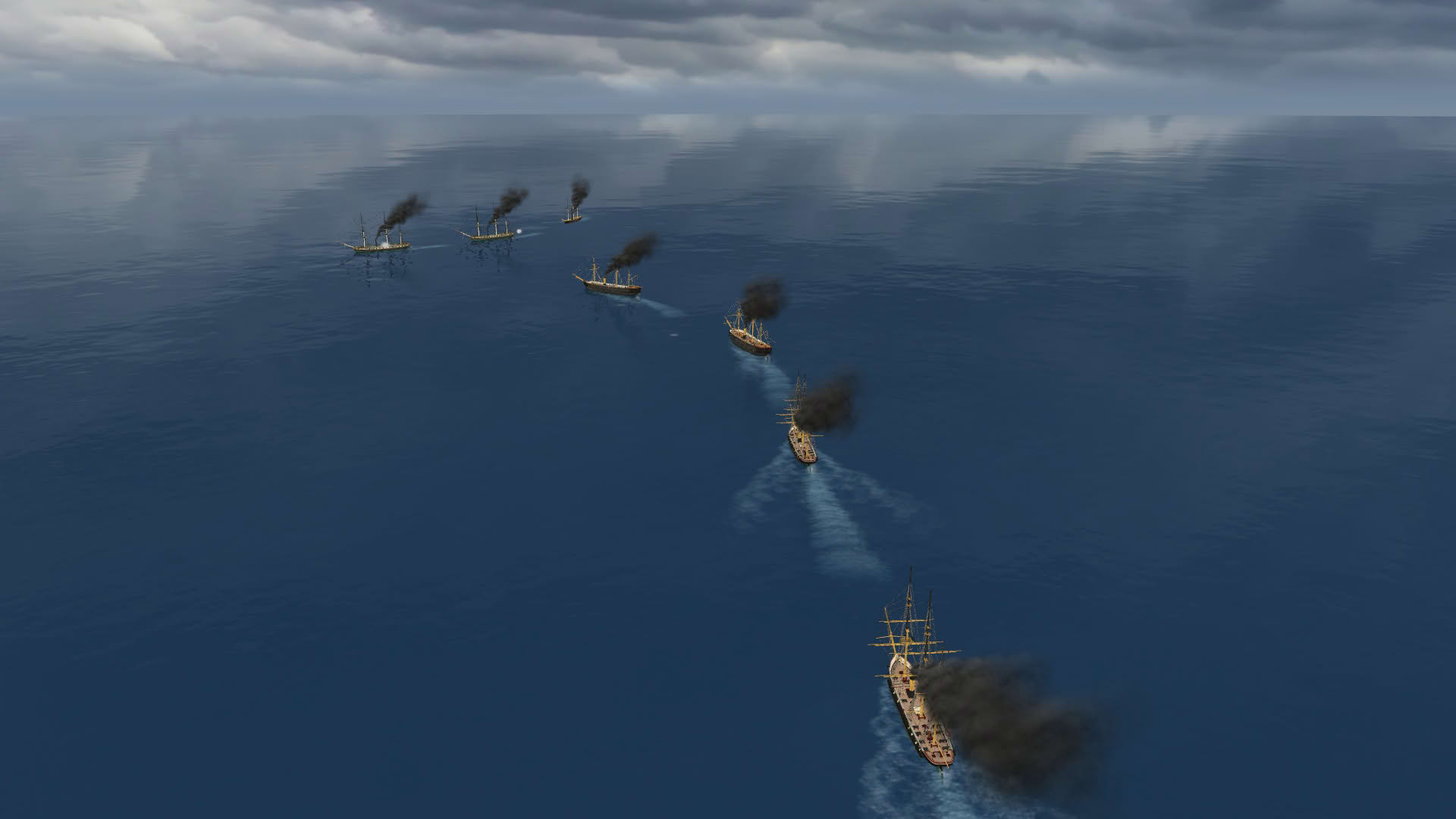 Screenshot for Ironclads 2: American Civil War