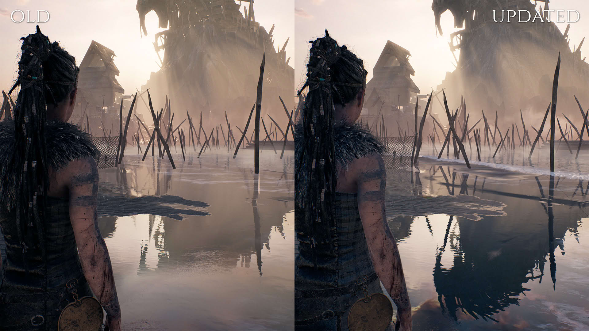 Screenshot for Hellblade: Senua's Sacrifice