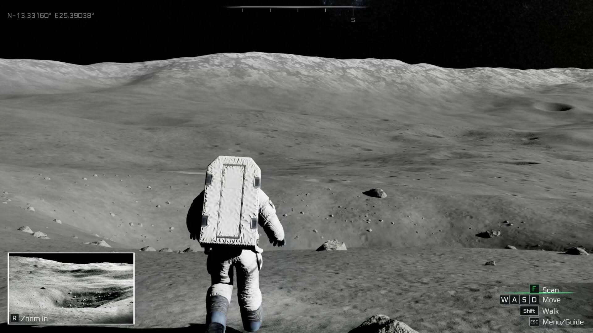 Screenshot for Real Moon