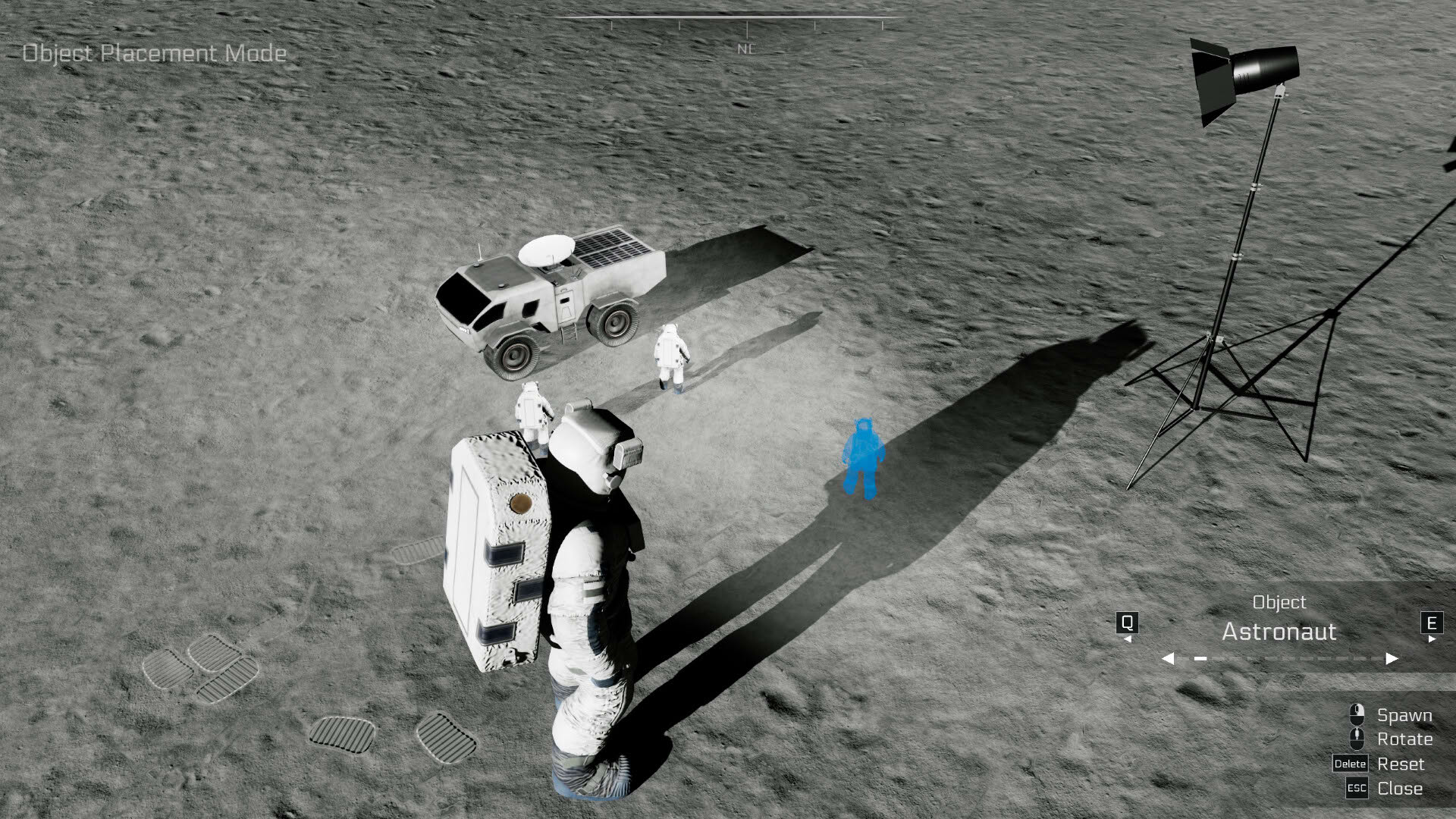 Screenshot for Real Moon