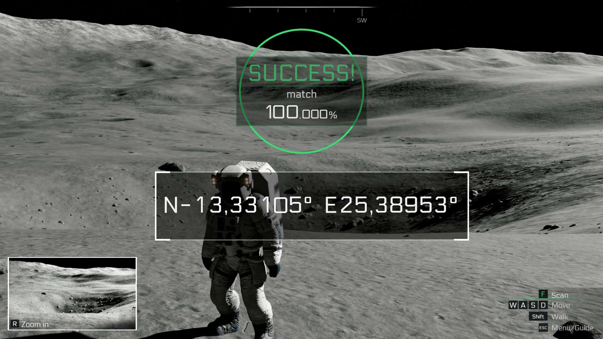 Screenshot for Real Moon
