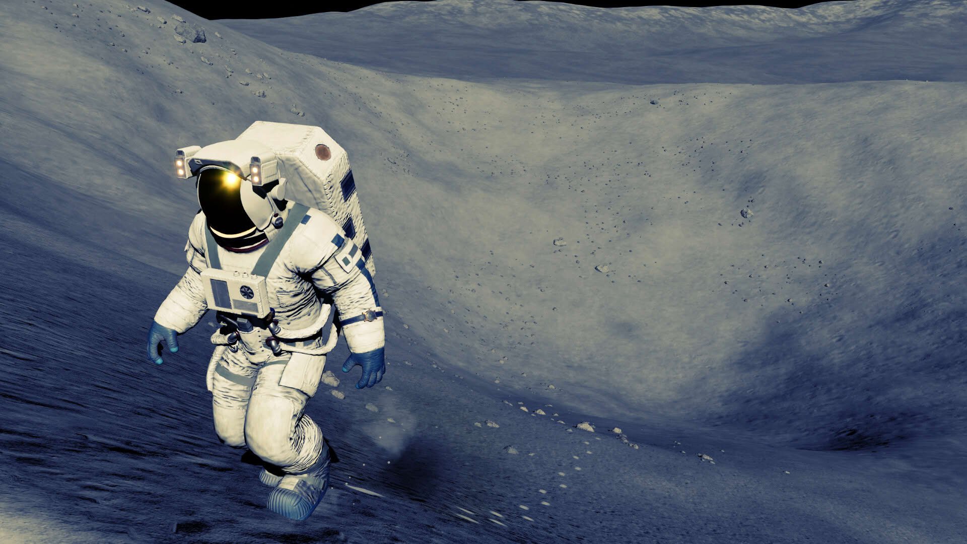 Screenshot for Real Moon