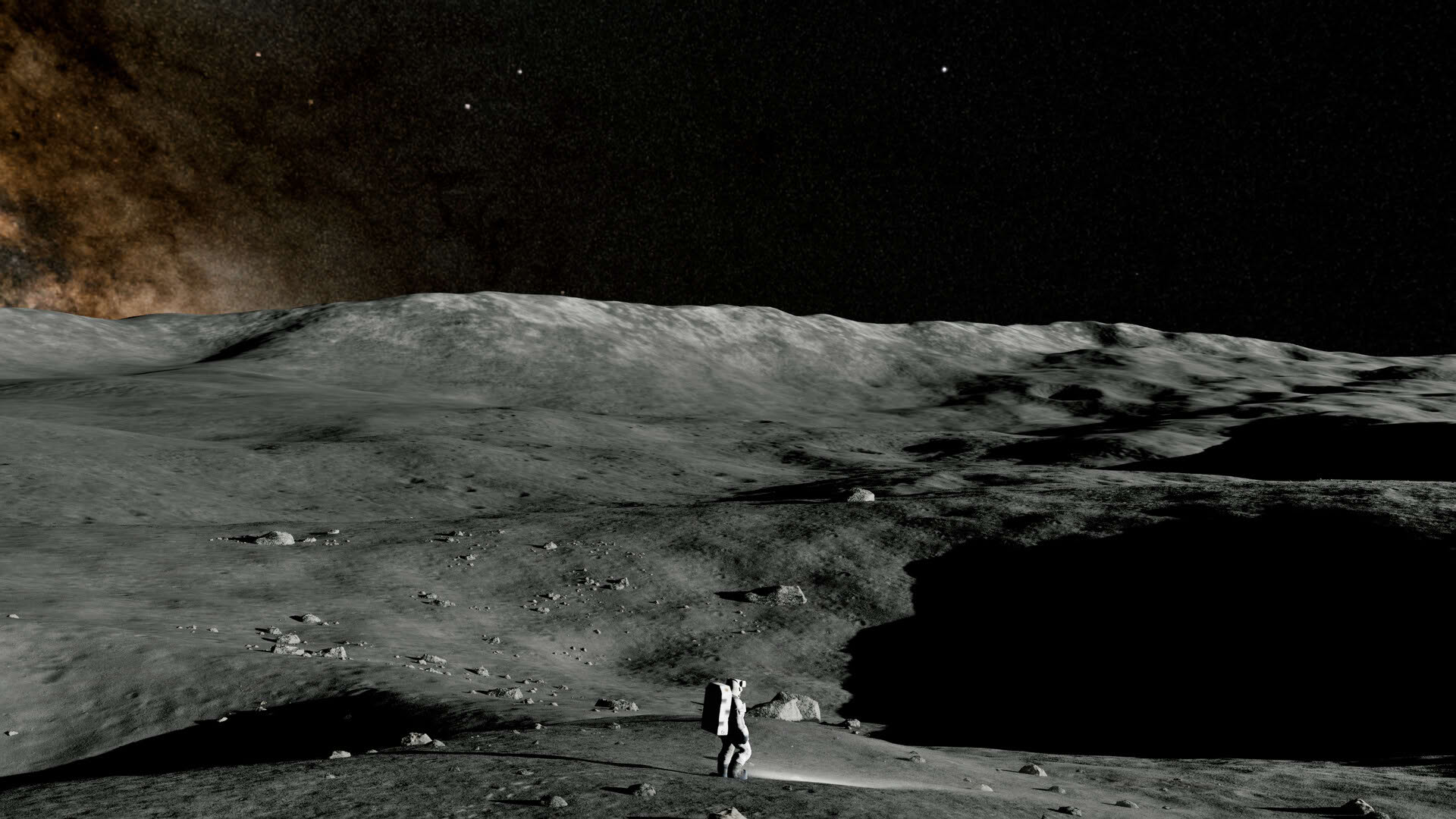 Screenshot for Real Moon