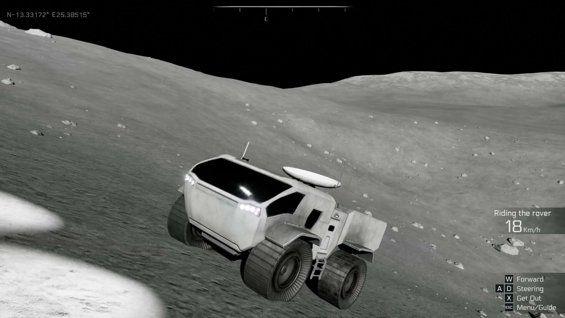 Screenshot for Real Moon
