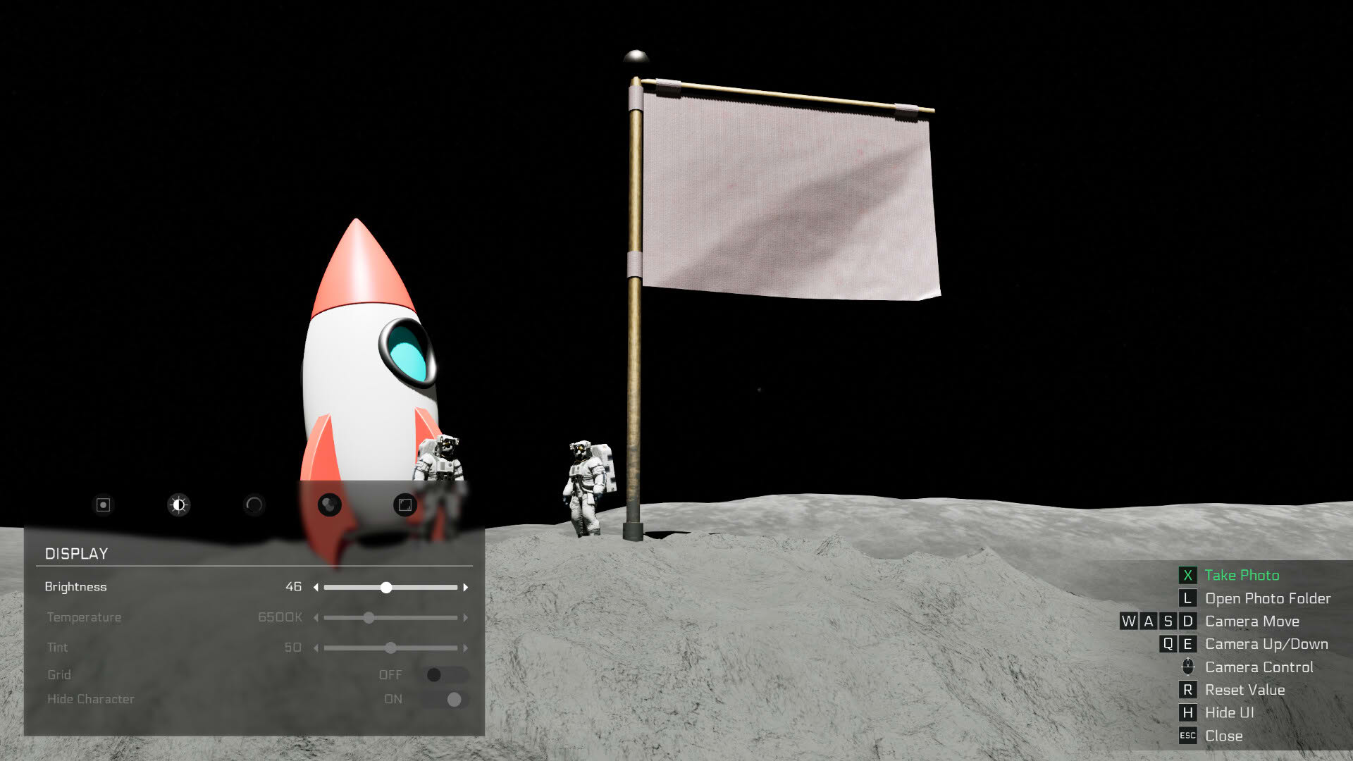 Screenshot for Real Moon