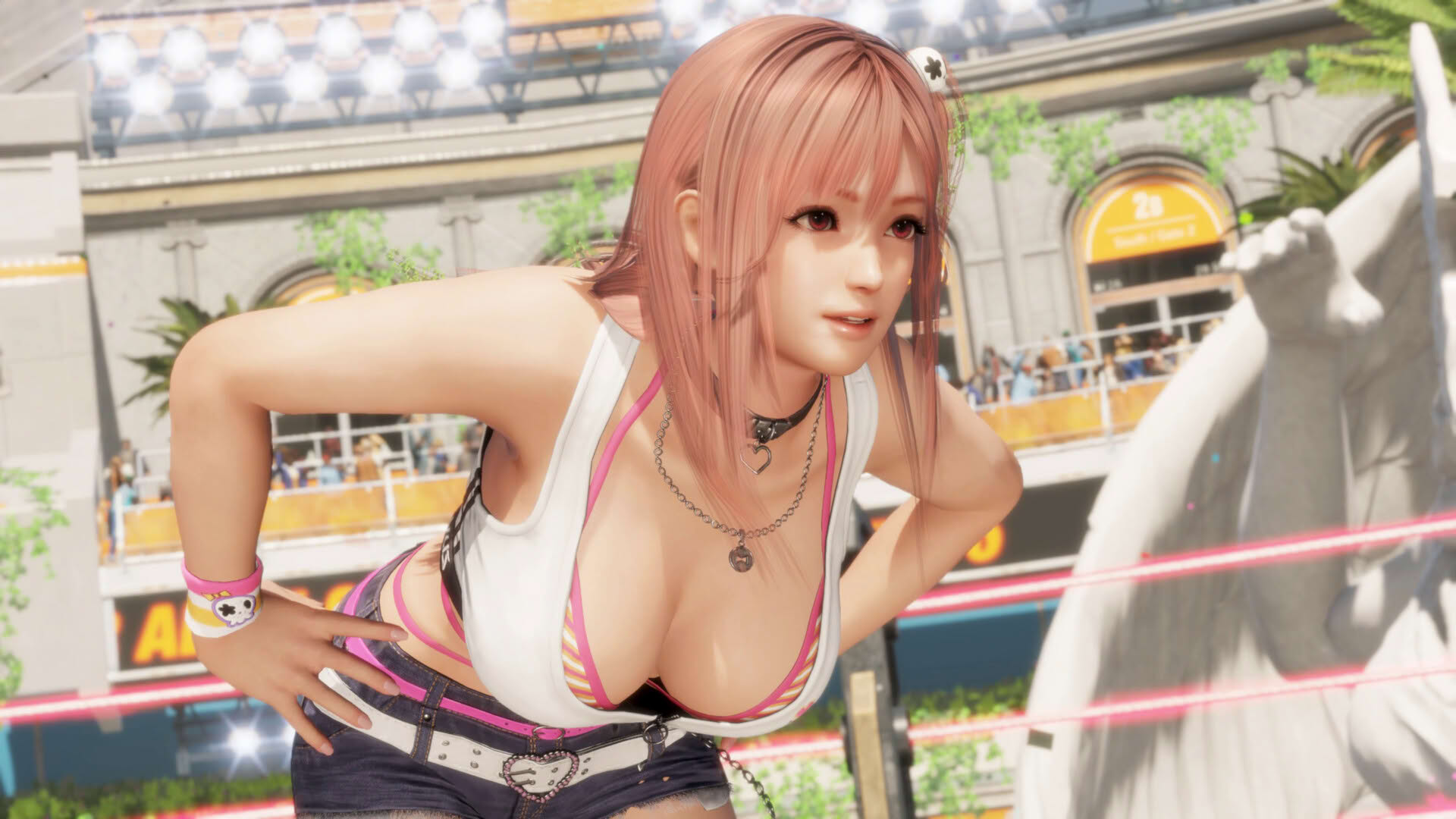 Screenshot for Dead or Alive 6