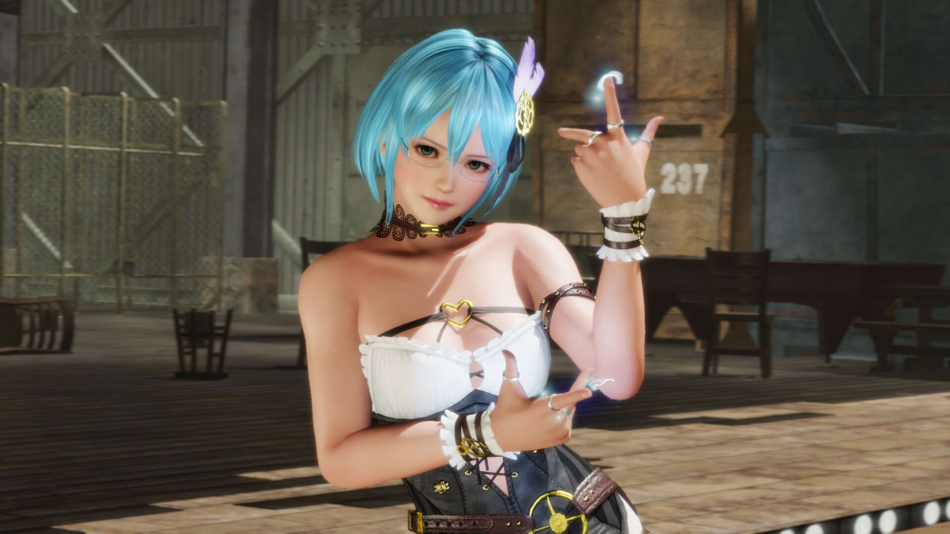 Screenshot for Dead or Alive 6
