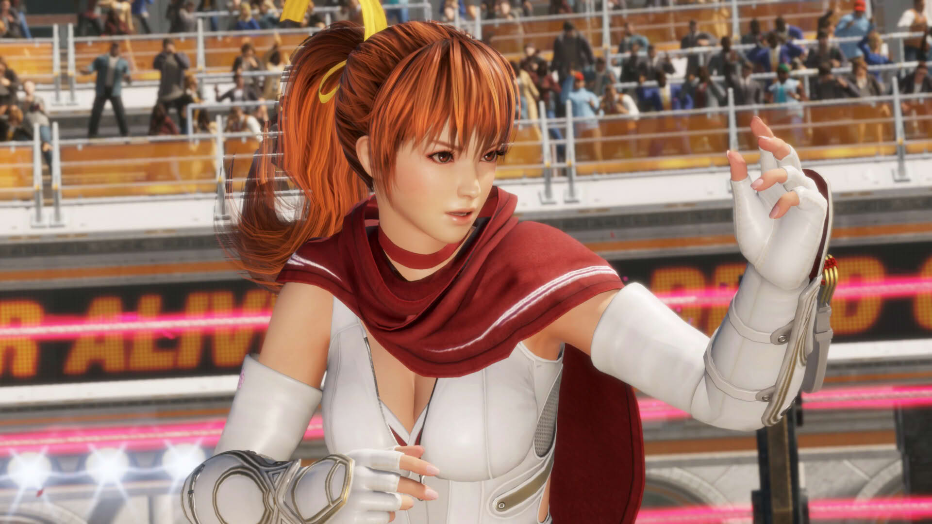 Screenshot for Dead or Alive 6