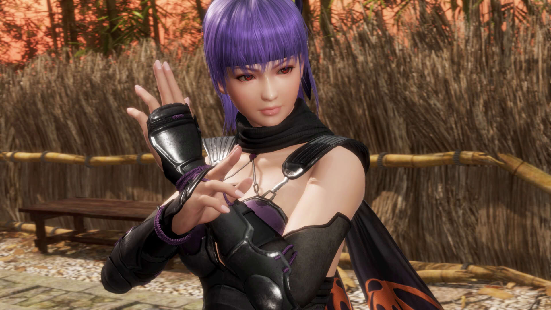 Screenshot for Dead or Alive 6