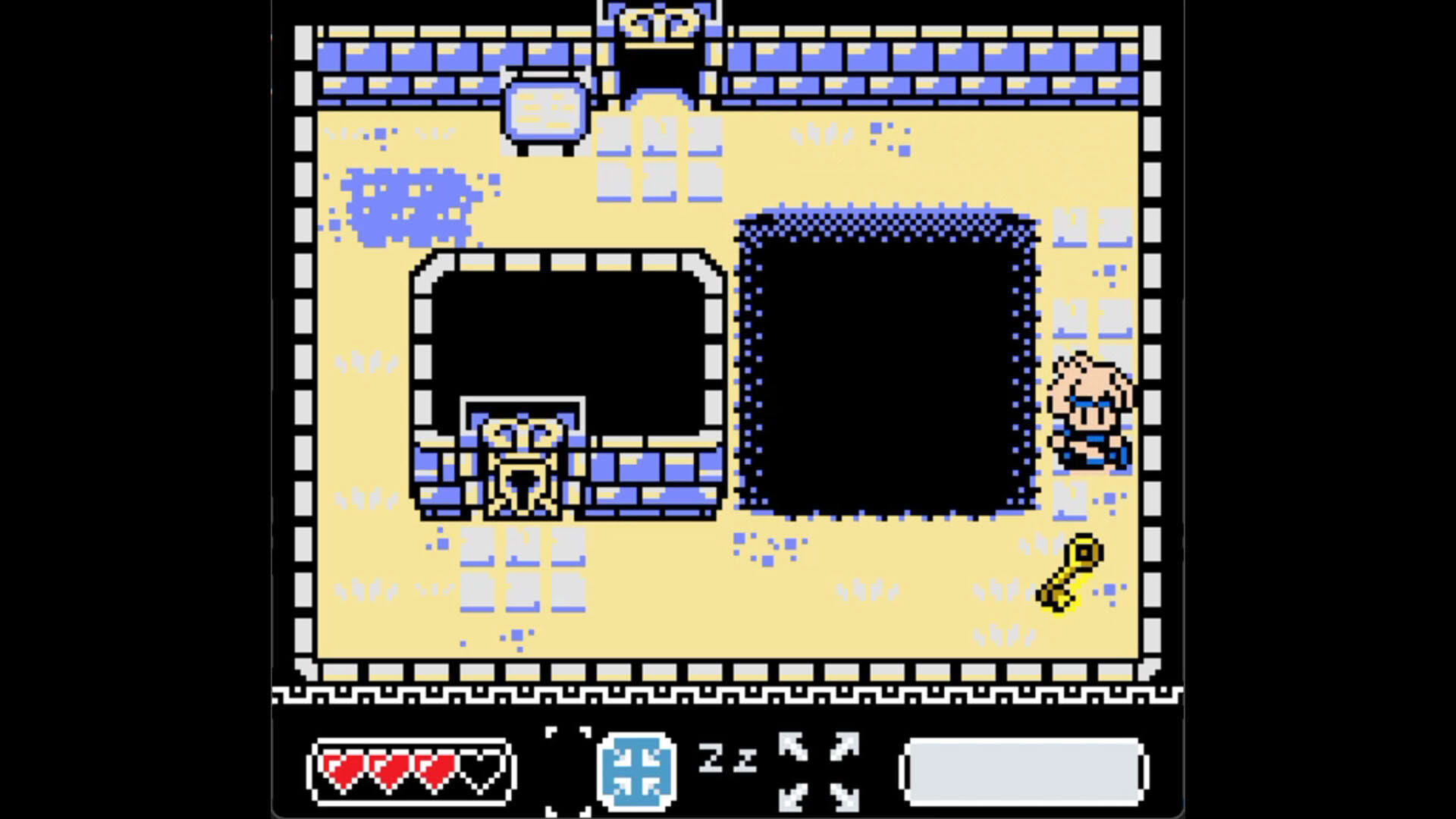 Screenshot for Orpheus: To Hell and Back