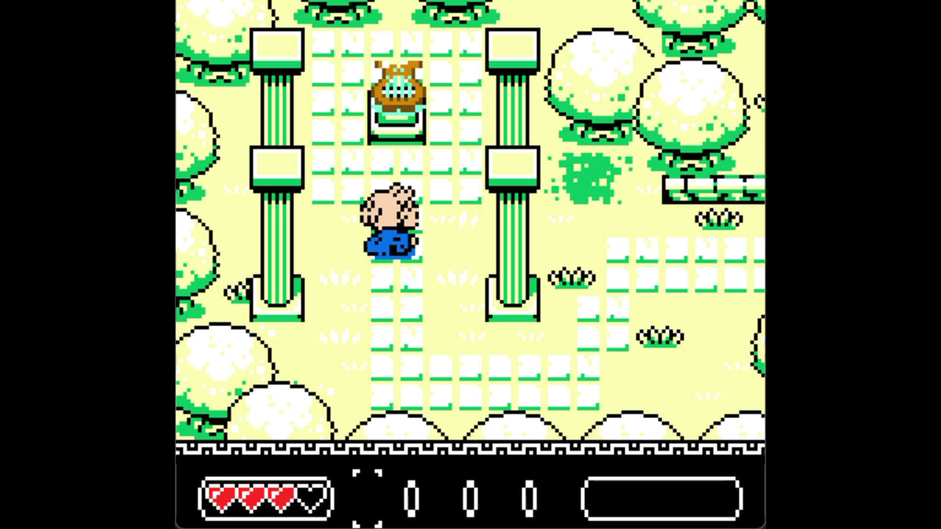 Screenshot for Orpheus: To Hell and Back