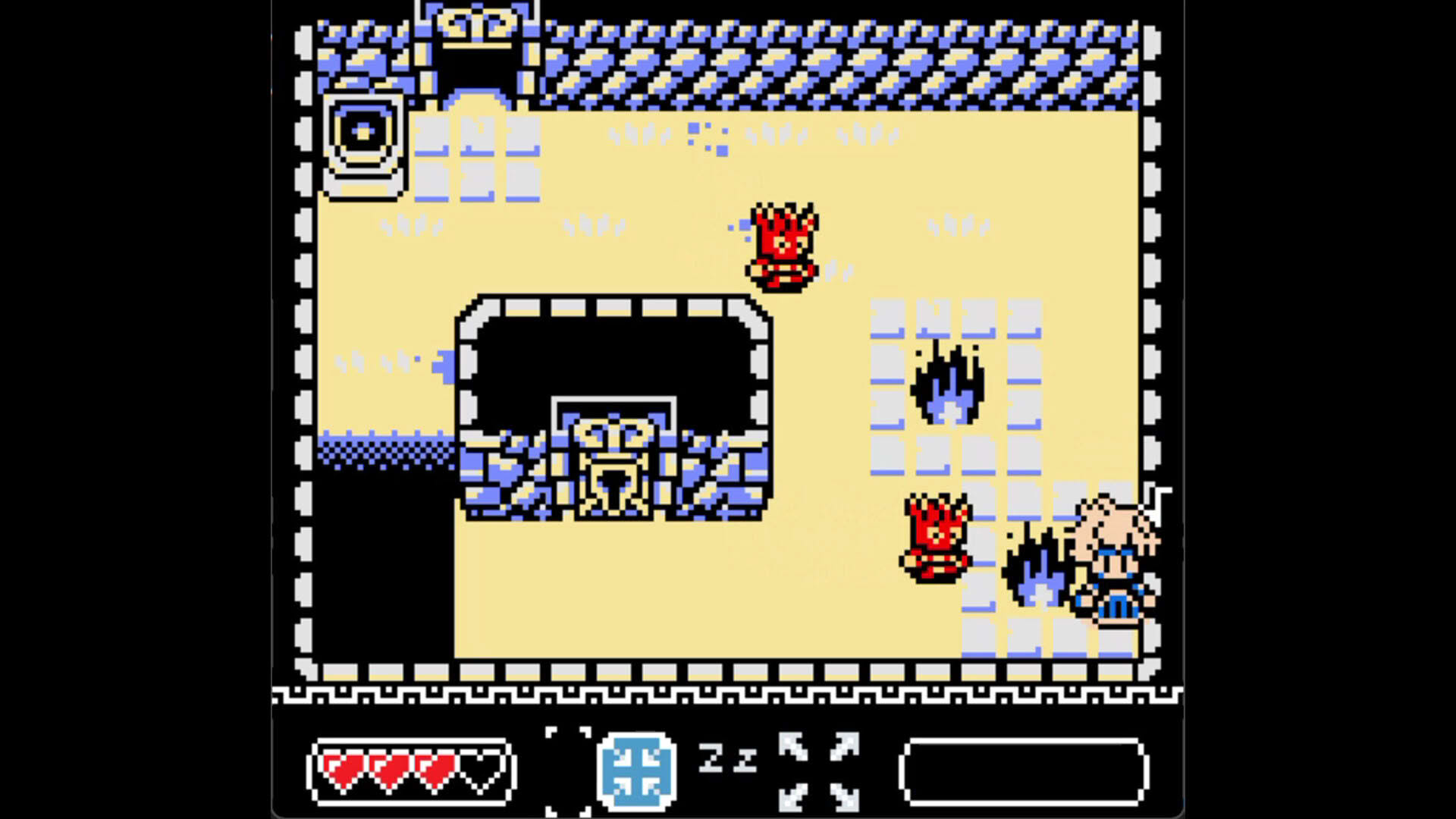 Screenshot for Orpheus: To Hell and Back