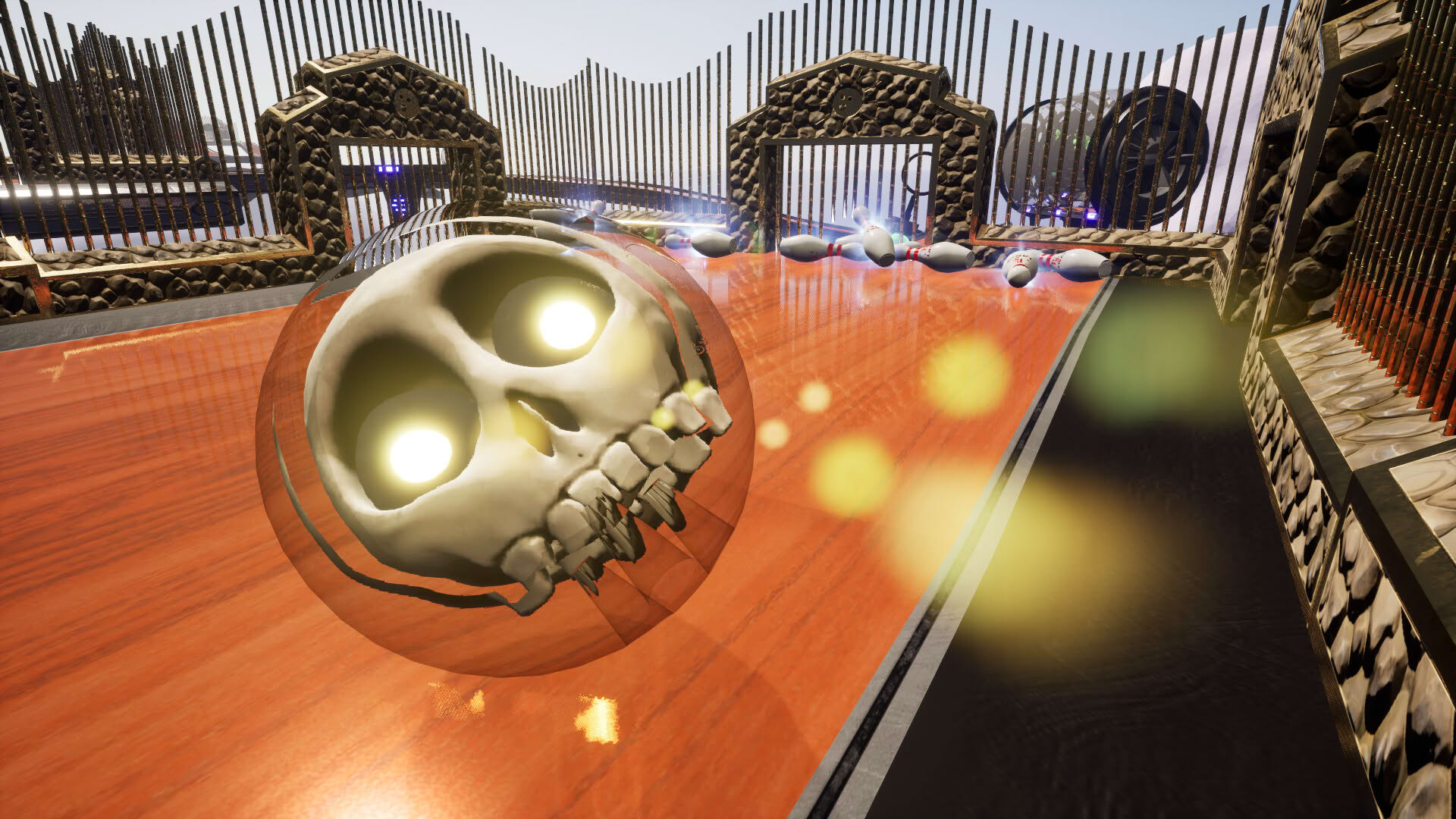 Screenshot for Bowled