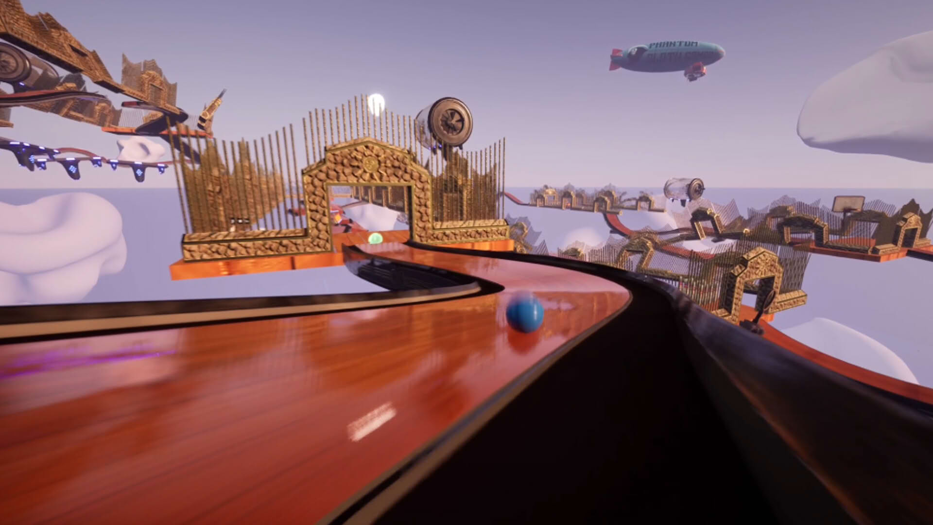 Screenshot for Bowled
