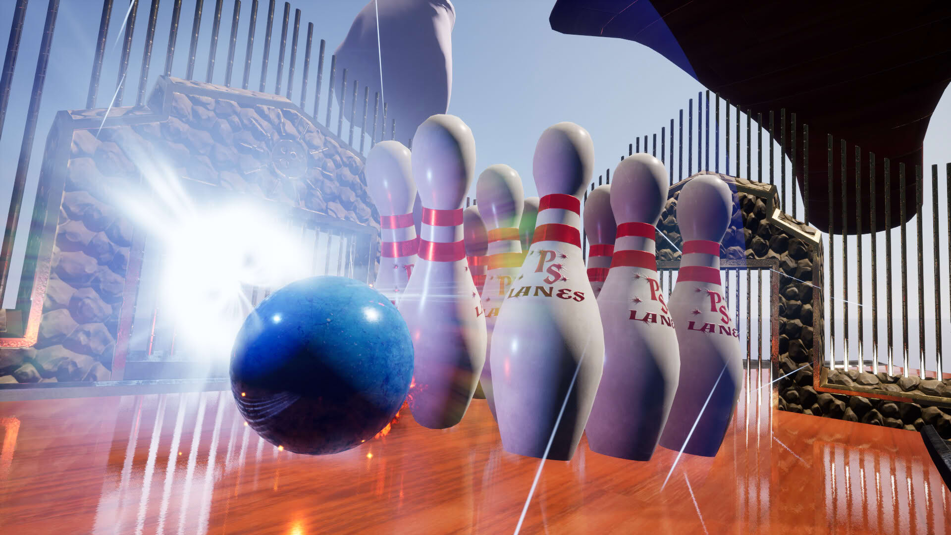 Screenshot for Bowled