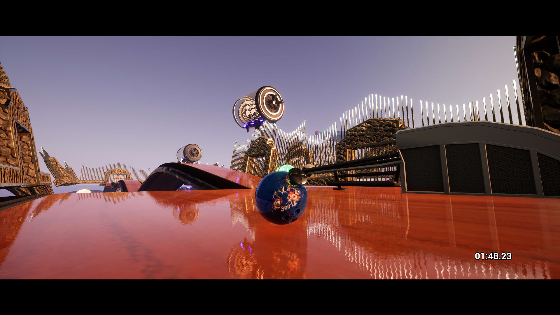 Screenshot for Bowled