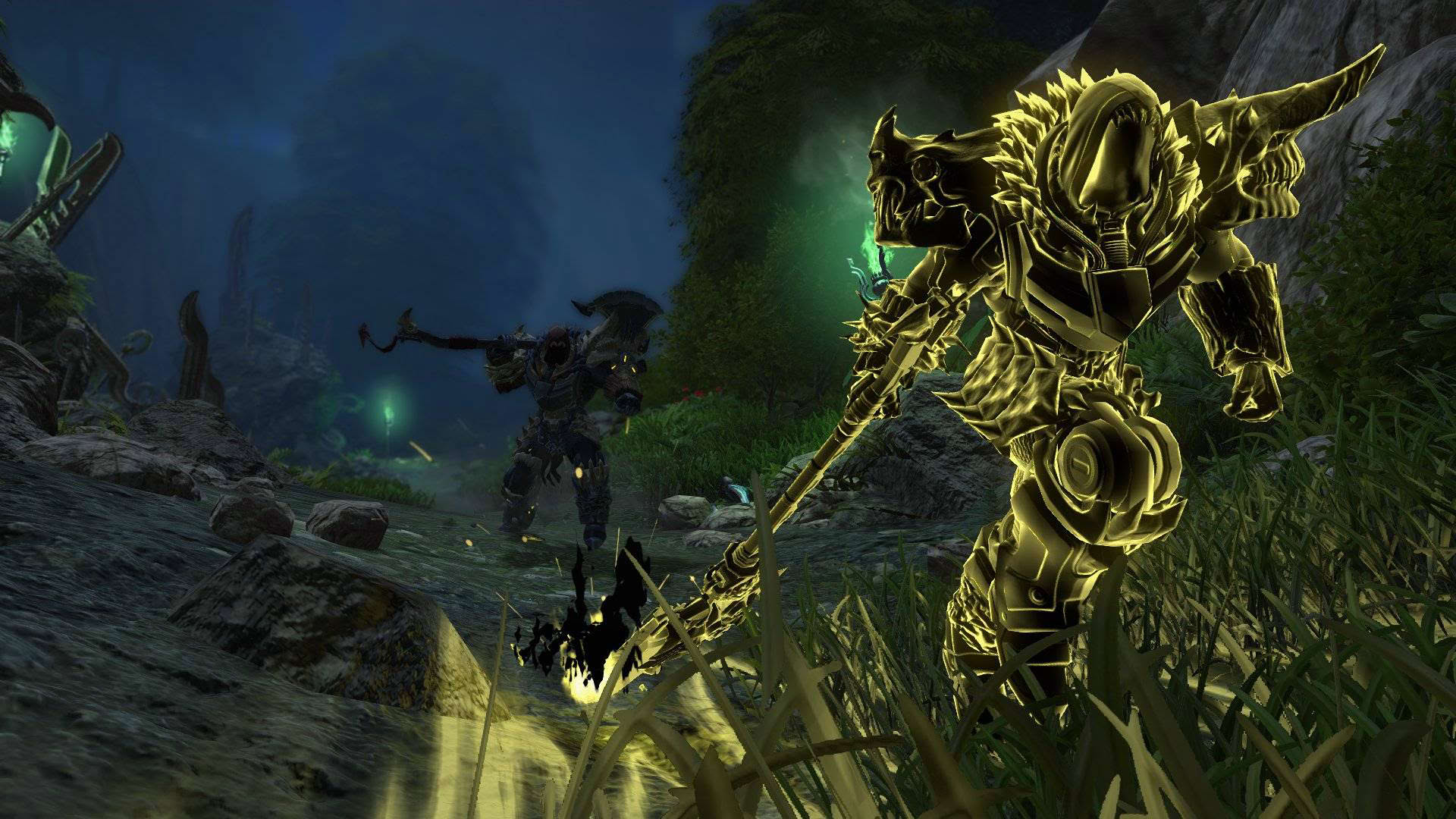 Screenshot for Skyforge