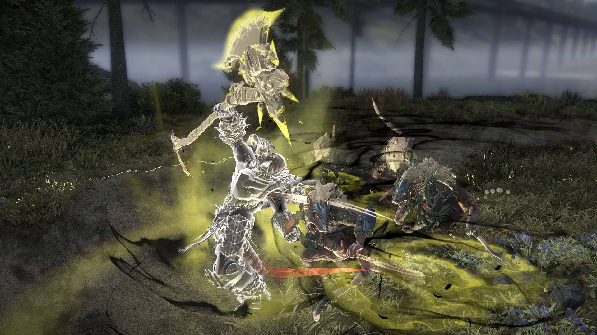 Screenshot for Skyforge
