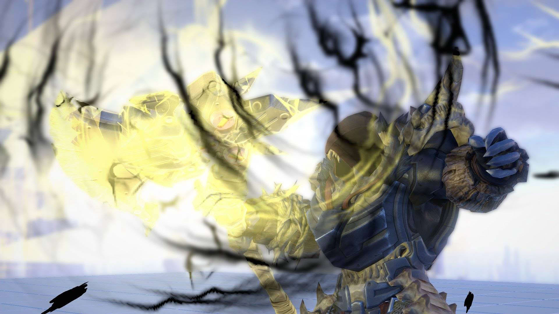 Screenshot for Skyforge