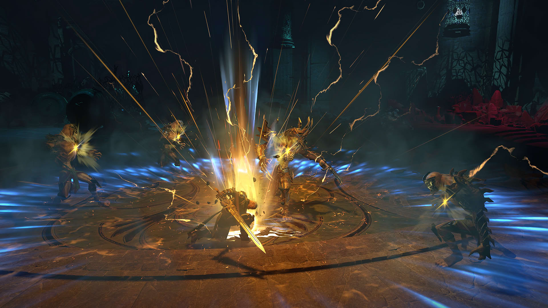 Screenshot for Skyforge