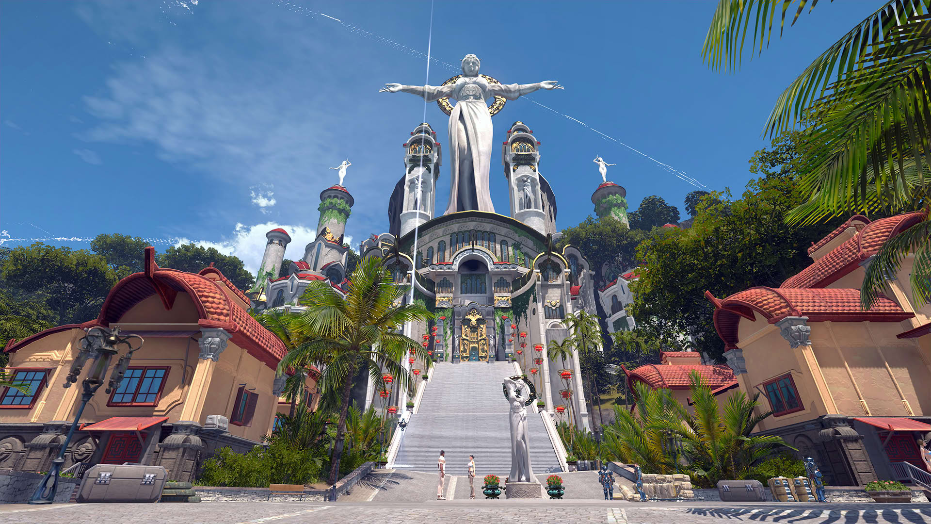 Screenshot for Skyforge