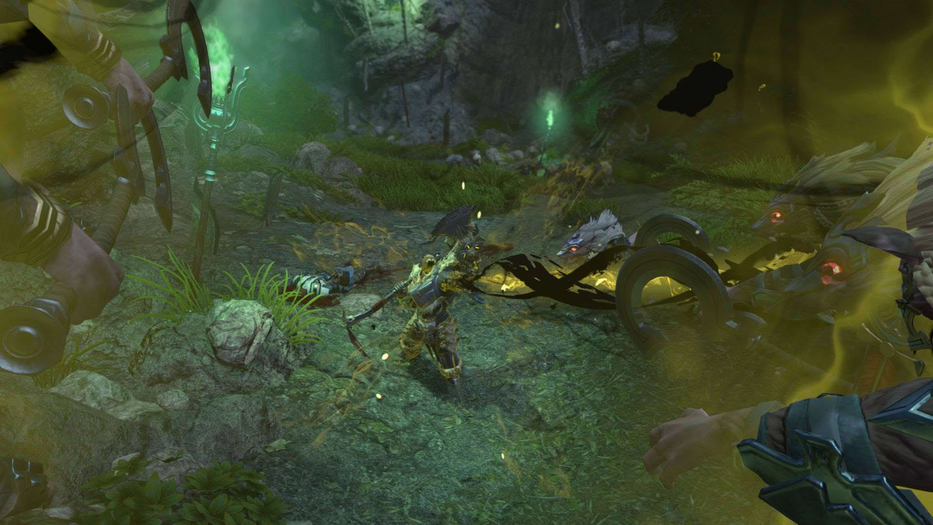 Screenshot for Skyforge