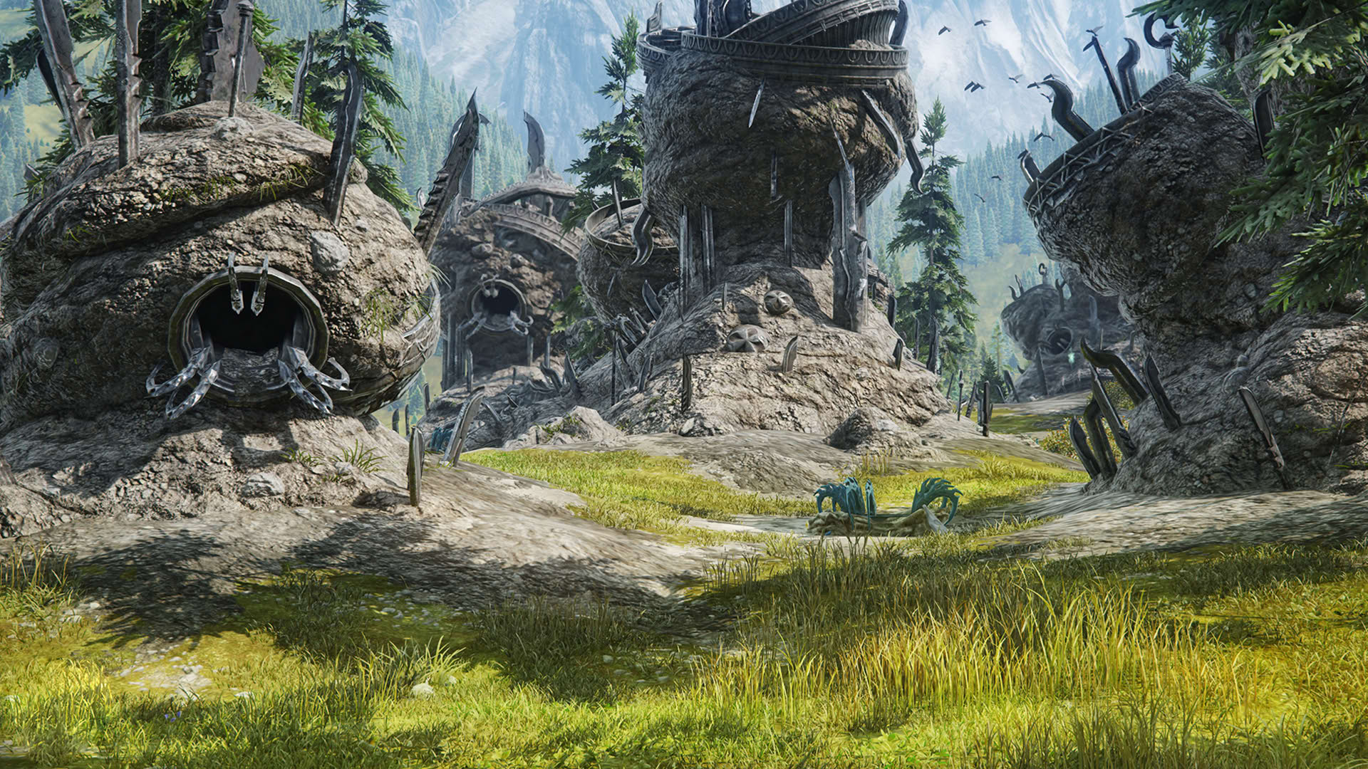 Screenshot for Skyforge