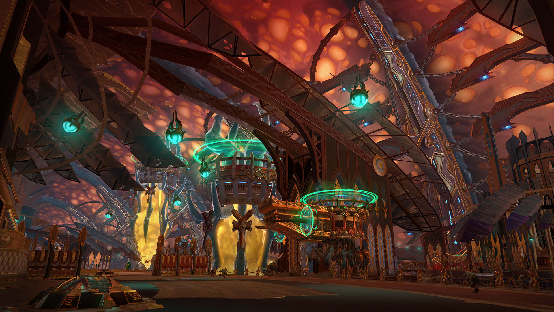 Screenshot for Skyforge