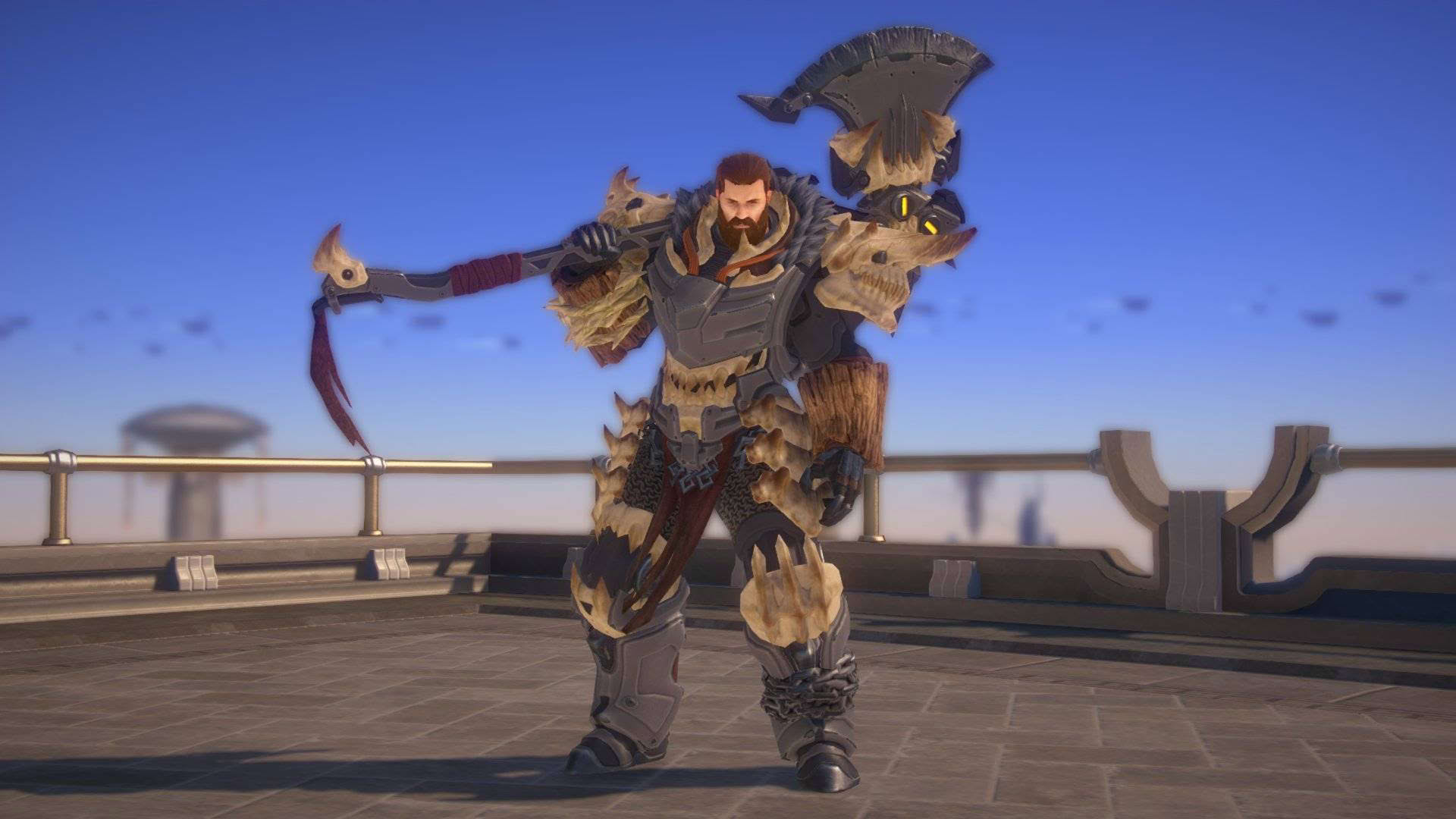 Screenshot for Skyforge