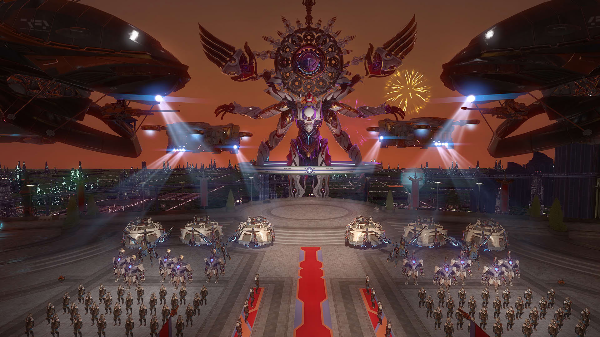 Screenshot for Skyforge