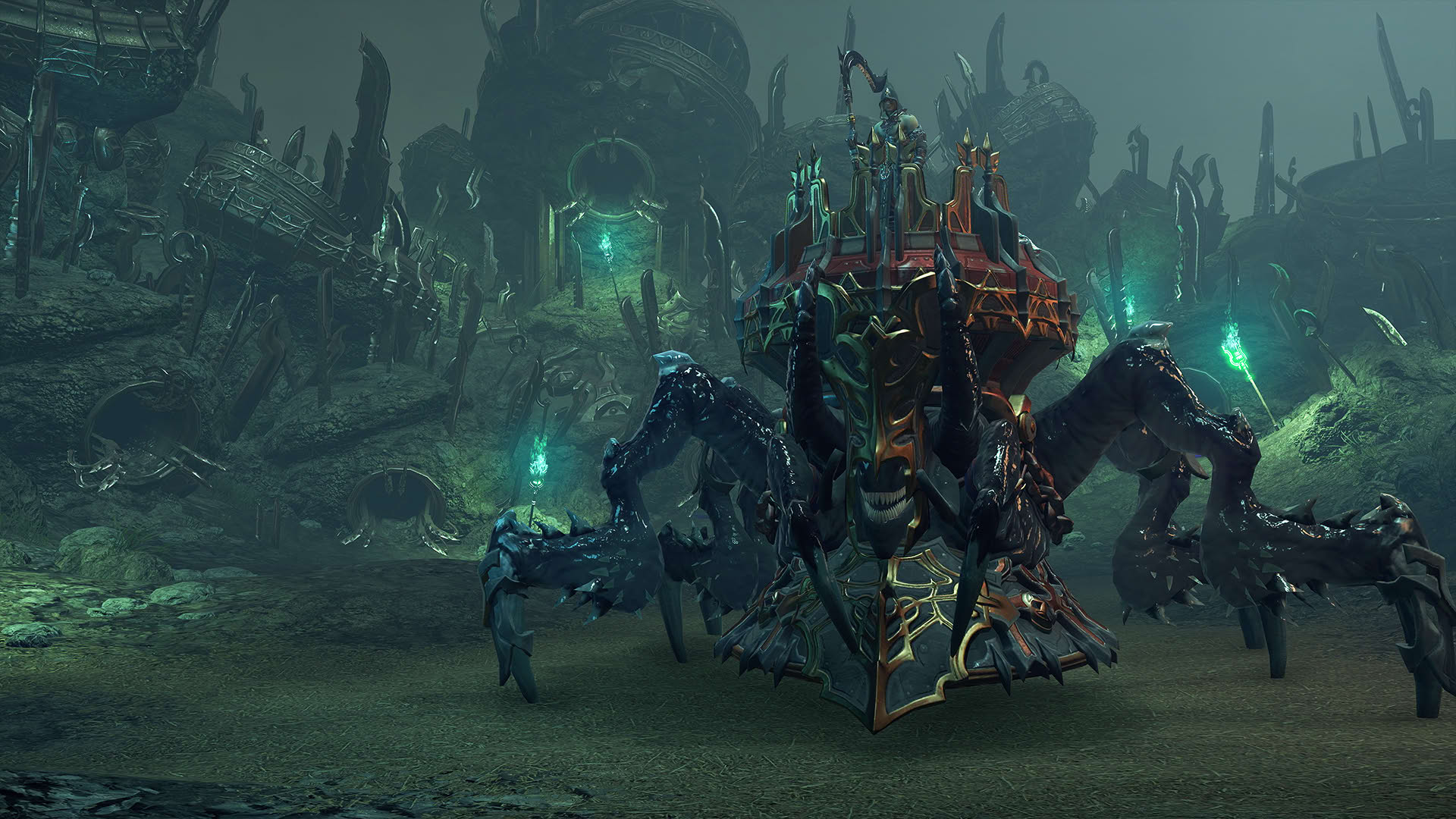 Screenshot for Skyforge