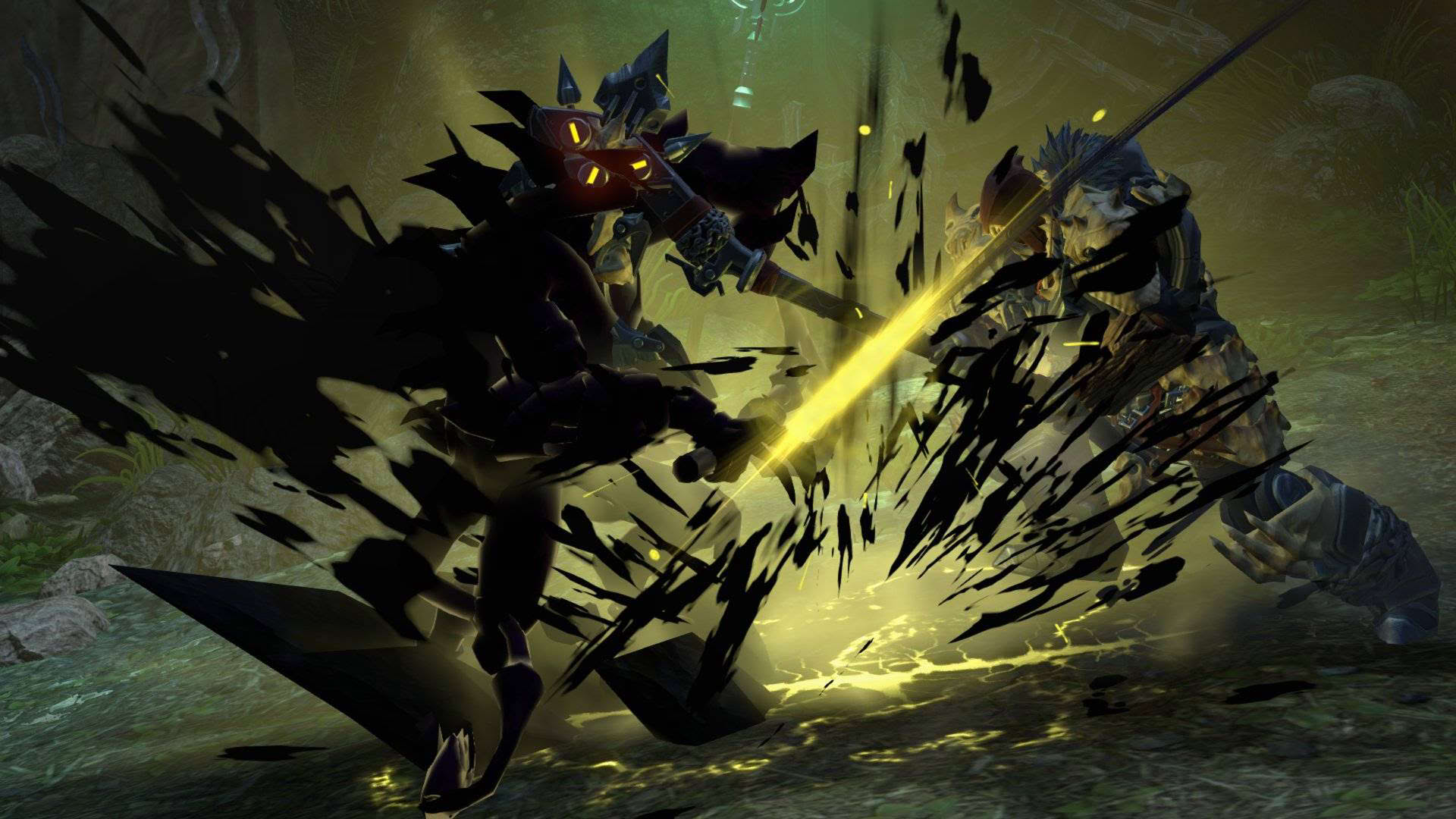 Screenshot for Skyforge
