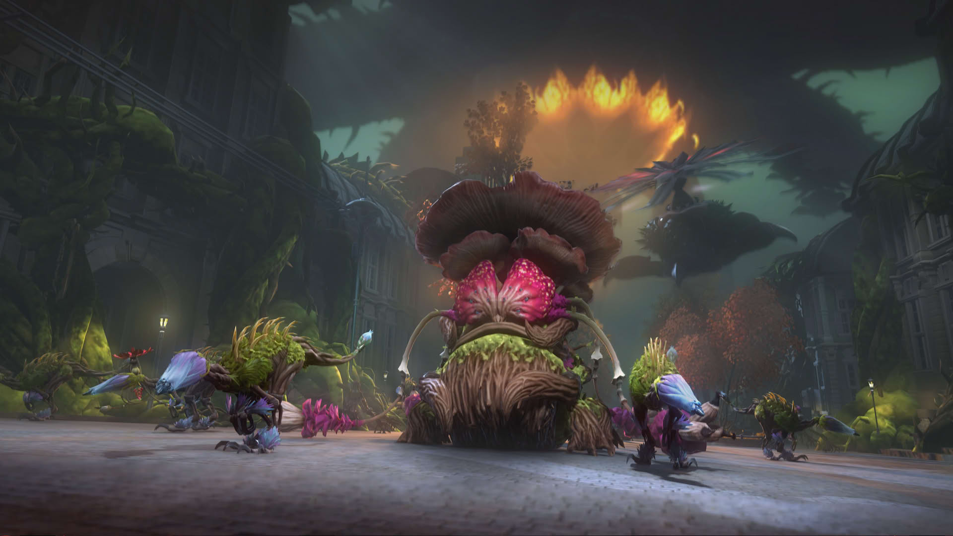 Screenshot for Skyforge