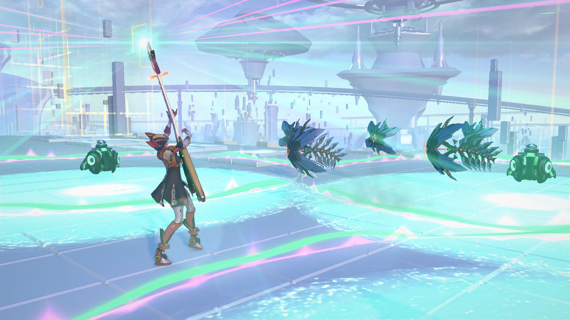 Screenshot for Skyforge