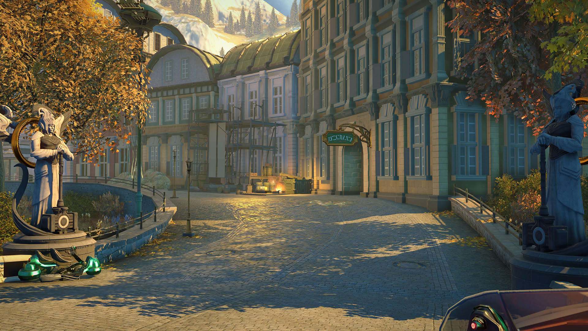Screenshot for Skyforge