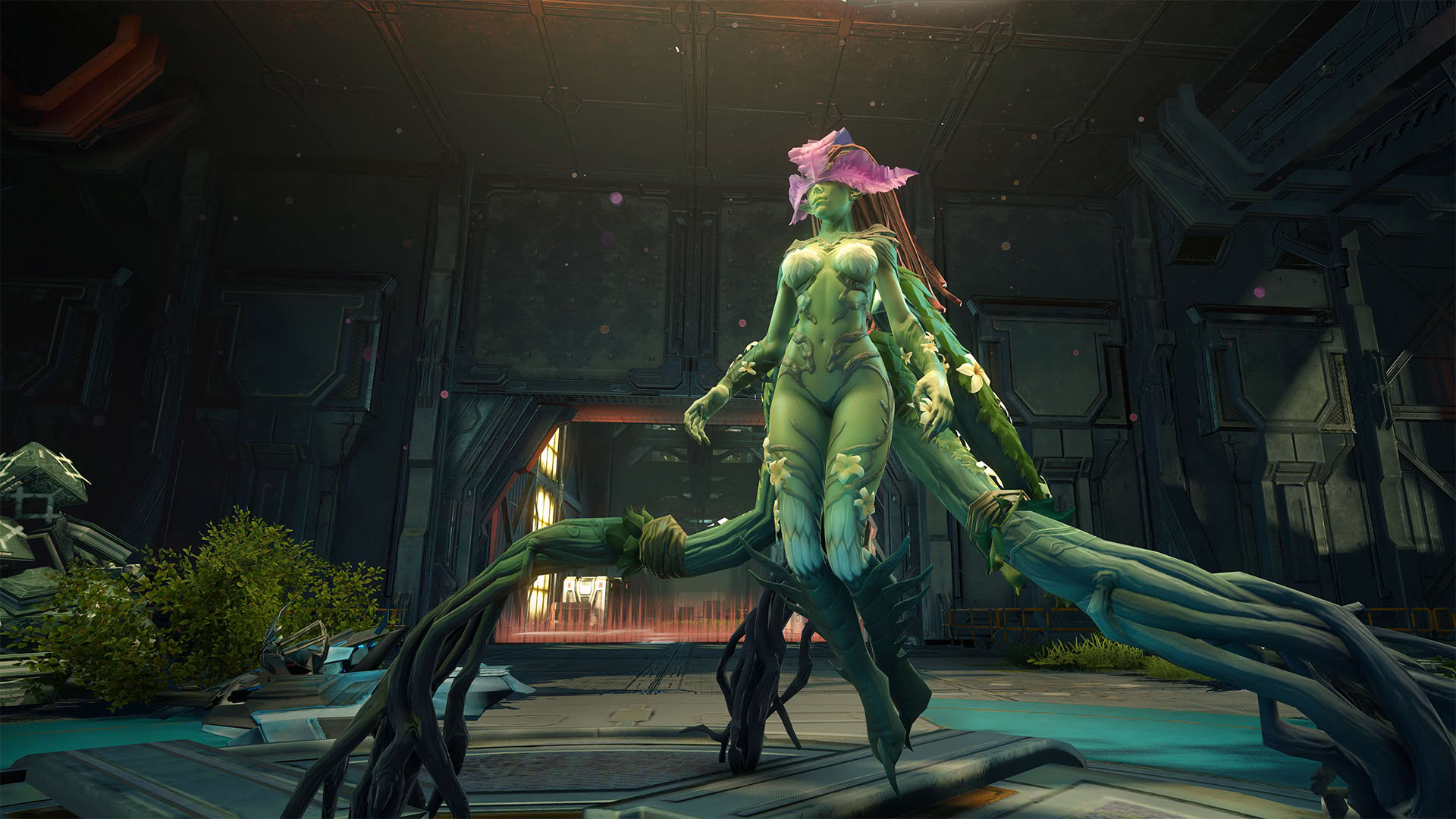 Screenshot for Skyforge