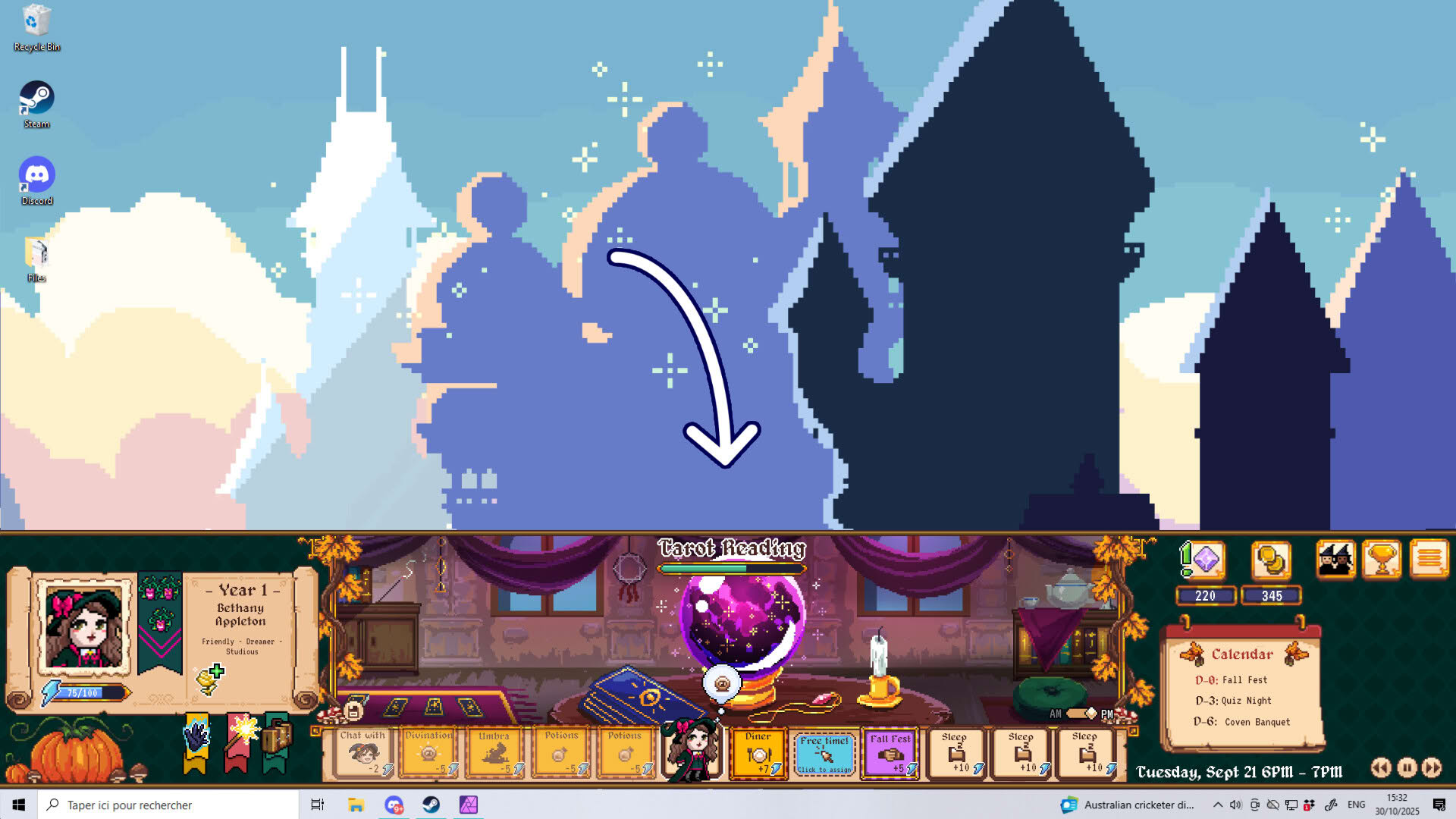 Screenshot for Abracademia